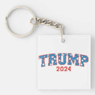 Porte-clés Trump garde l'Amérique grande