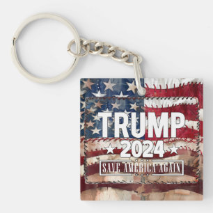 Porte-clés Trump ! sauve à nouveau l'Amérique.