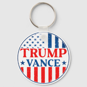 Porte-clés Trump Vance