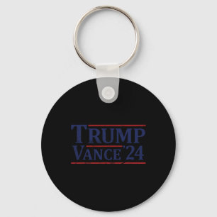 Porte-clés Trump Vance 24 Vintage 2024