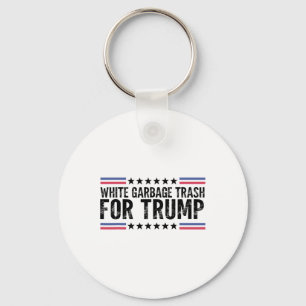 Porte-clés Trump Voter Trump Pour Presi