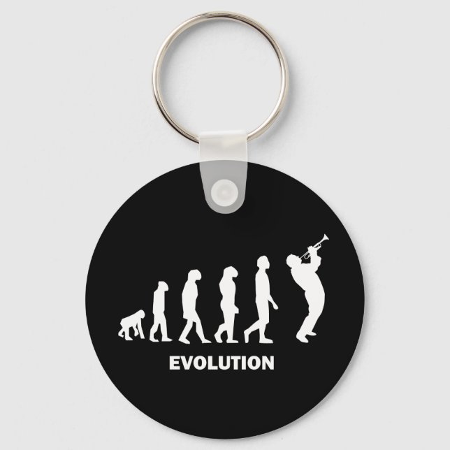 Porte-clés Trumpet (Recto)