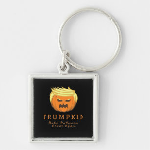 Porte-clés Trumpkin rend Halloween grand à nouveau - Déplaisa