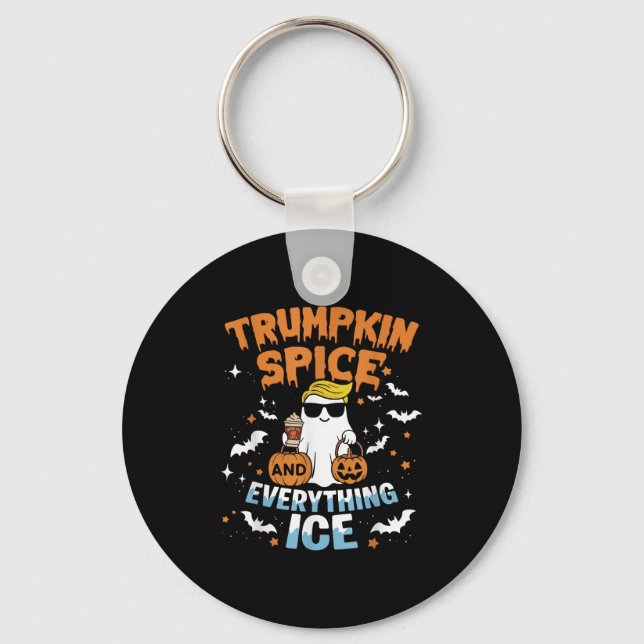 Porte-clés Trumpkin Sce And Everything Ice Fall Autumn Hallow (Recto)