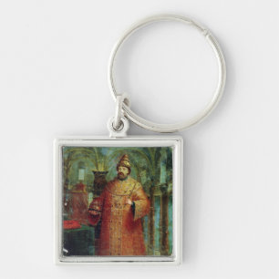 Porte-clés Tsar Ivan Alexeevich V