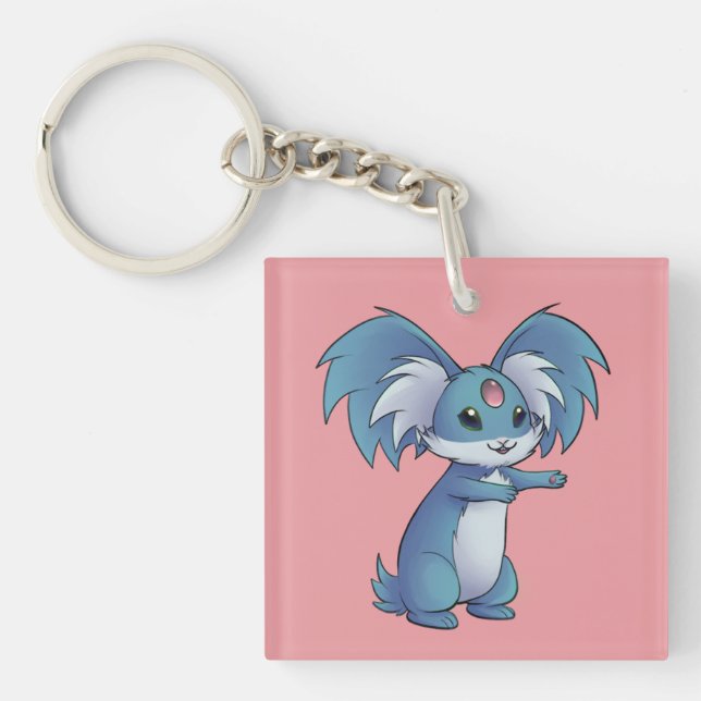 Porte-clés TSDS Delphia (Devant)