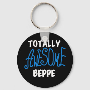 Porte-clés Tshirts et cadeaux de Beppe totalement géniaux