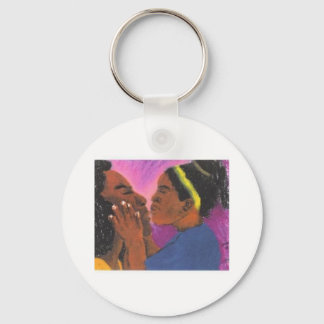 Porte-clés Tu aimes maman