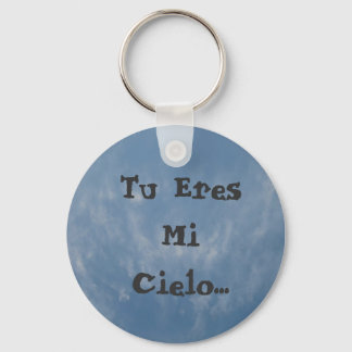 Porte-clés Tu Eres Mi Cielo...
