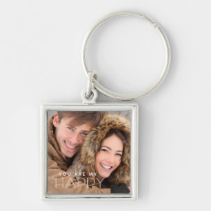 Porte-clés Tu Es Mon HEUREUX