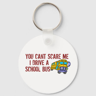 Porte-clés Tu ne peux pas me faire peur...