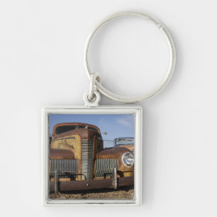 Porte-clés Tucumcari, Nouveau-Mexique, États-Unis. Route 66.
