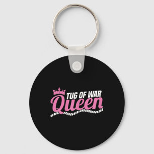 Porte-clés Tug De La Reine De Guerre Conception Pour Un Venti