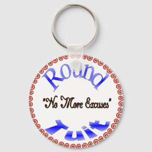 Porte-clés Tuit rond