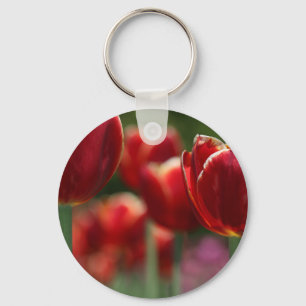 Porte-clés Tulipes