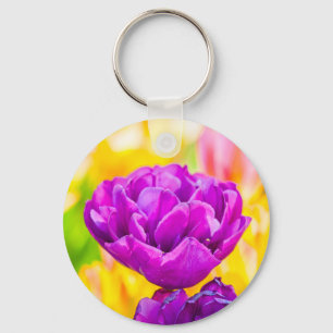 Porte-clés Tulipes Enchanter 15