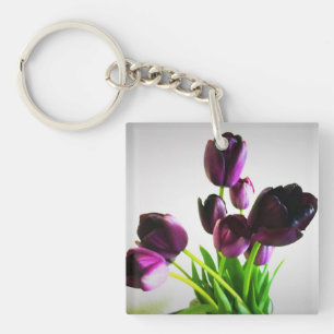 Porte-clés Tulips de Dark