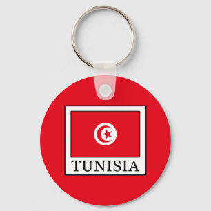 Porte-clés Tunisie