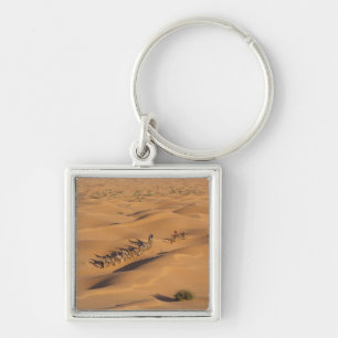 Porte-clés Tunisie, Région des Ksour, Ksar Ghilane, Grand Erg