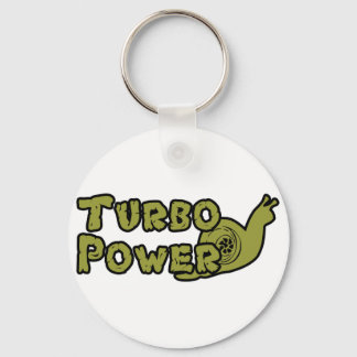 Porte-clés Turbo Power
