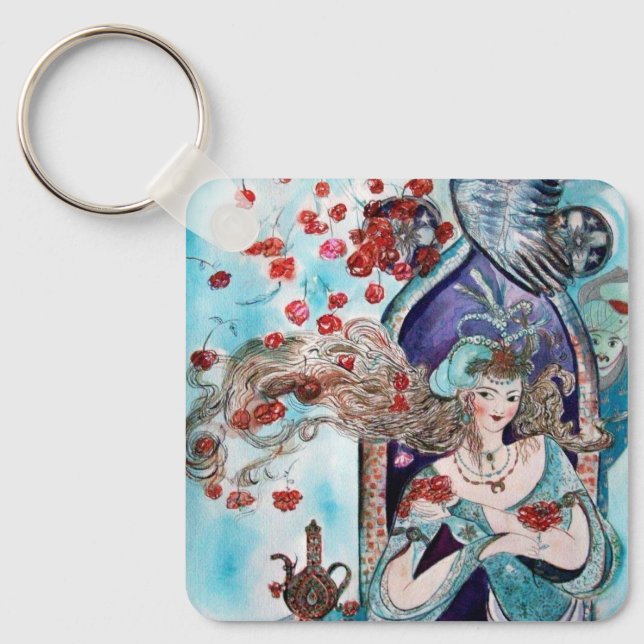 PORTE-CLÉS TURQUE FAIRY TAIL (Recto)