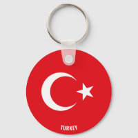 Turquie Drapeau charmant patriotique