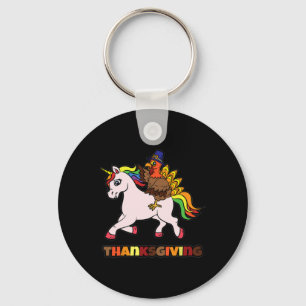 Porte-clés Turquie équitation Unicorn Thanksgiving Day Magica