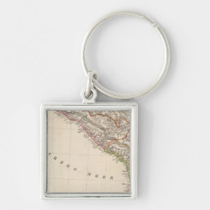 Porte-clés Turquie, Géorgie