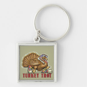 Porte-clés Turquie Trot