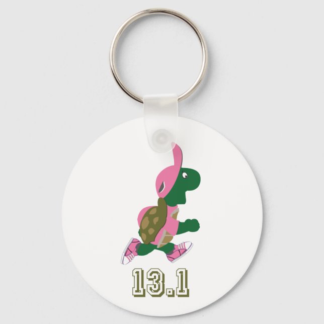 Porte-clés Turtle Runner 13.1 (Recto)