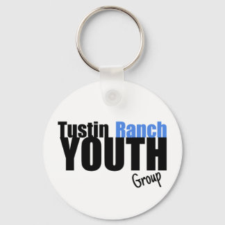 Porte-clés Tustin Ranch Porte - clé du groupe de jeunes