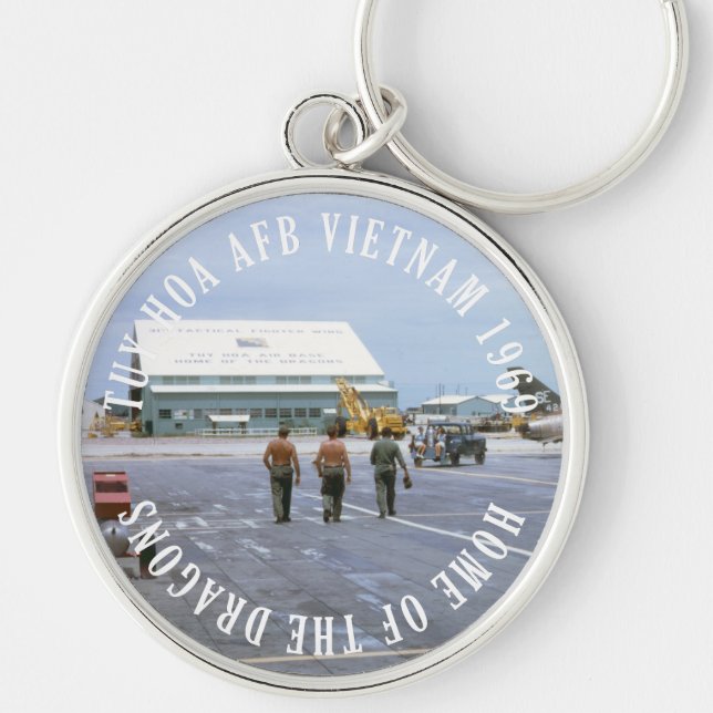 Porte-clés Tuy Hoa Porte - clé Vietnam (Devant)