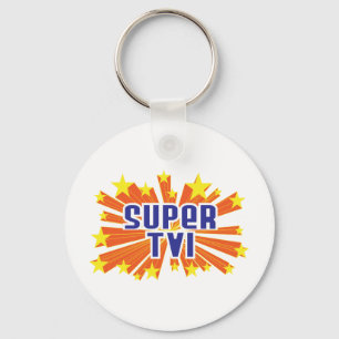 Porte-clés TVI superbe