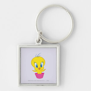 Porte-clés TWEETY™ Cupcake