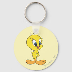 Porte-clés Tweety Haha