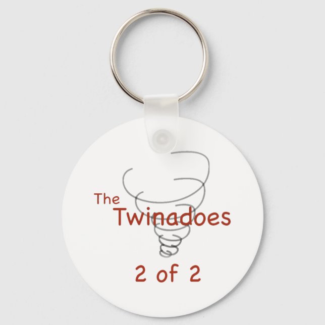 Porte-clés Twinados 2 de 2 (Recto)