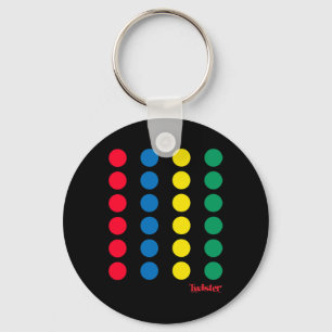 Porte-clés Twister Halloween Twister Board Costume