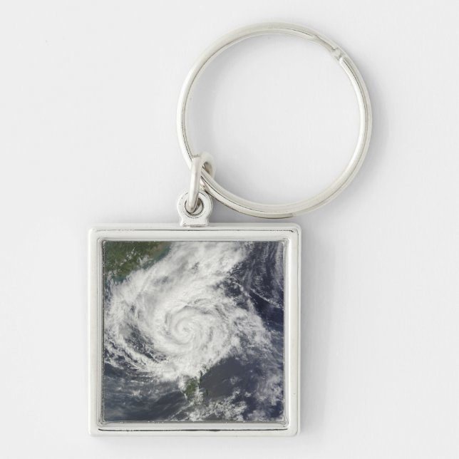 Porte-clés Typhon Parme (Devant)