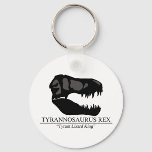 Porte-clés Tyrannosaure Rex