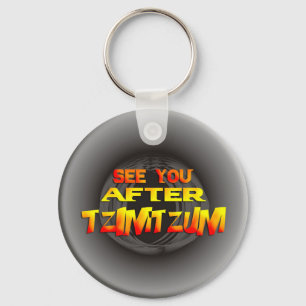 Porte-clés Tzimtzum
