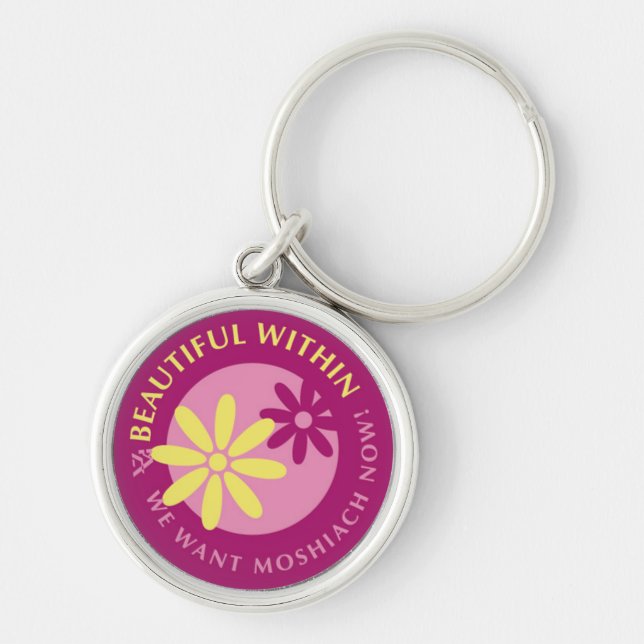 Porte-clés Tznius (Devant)