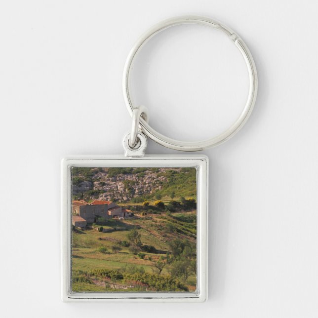 Porte-clés UE, France, Provence, Bouches, du, Rhône, 9 (Devant)