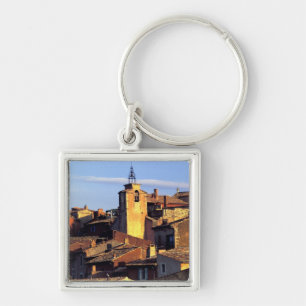 Porte-clés UE, France, Provence, Vaucluse, Roussillon. 3