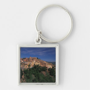 Porte-clés UE, France, Provence, Vaucluse, Roussillon. 4