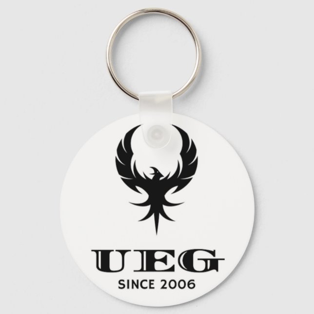 PORTE-CLÉS UEG C1 (Recto)