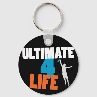 Porte-clés Ultimate 4 Life (sombre) Porte - clé