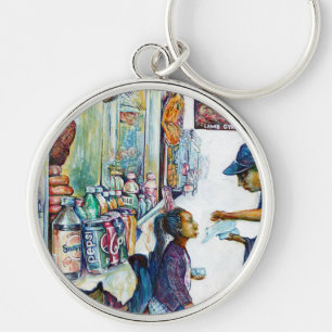 Porte-clés Ultimately Produces Hope