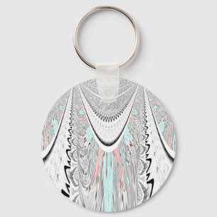 Porte-clés Un art magnifique.