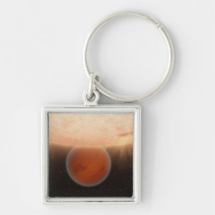 Porte-clés Un concept d'artisti