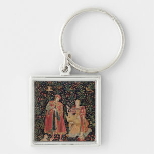 Porte-clés Un concert, atelier de la Loire